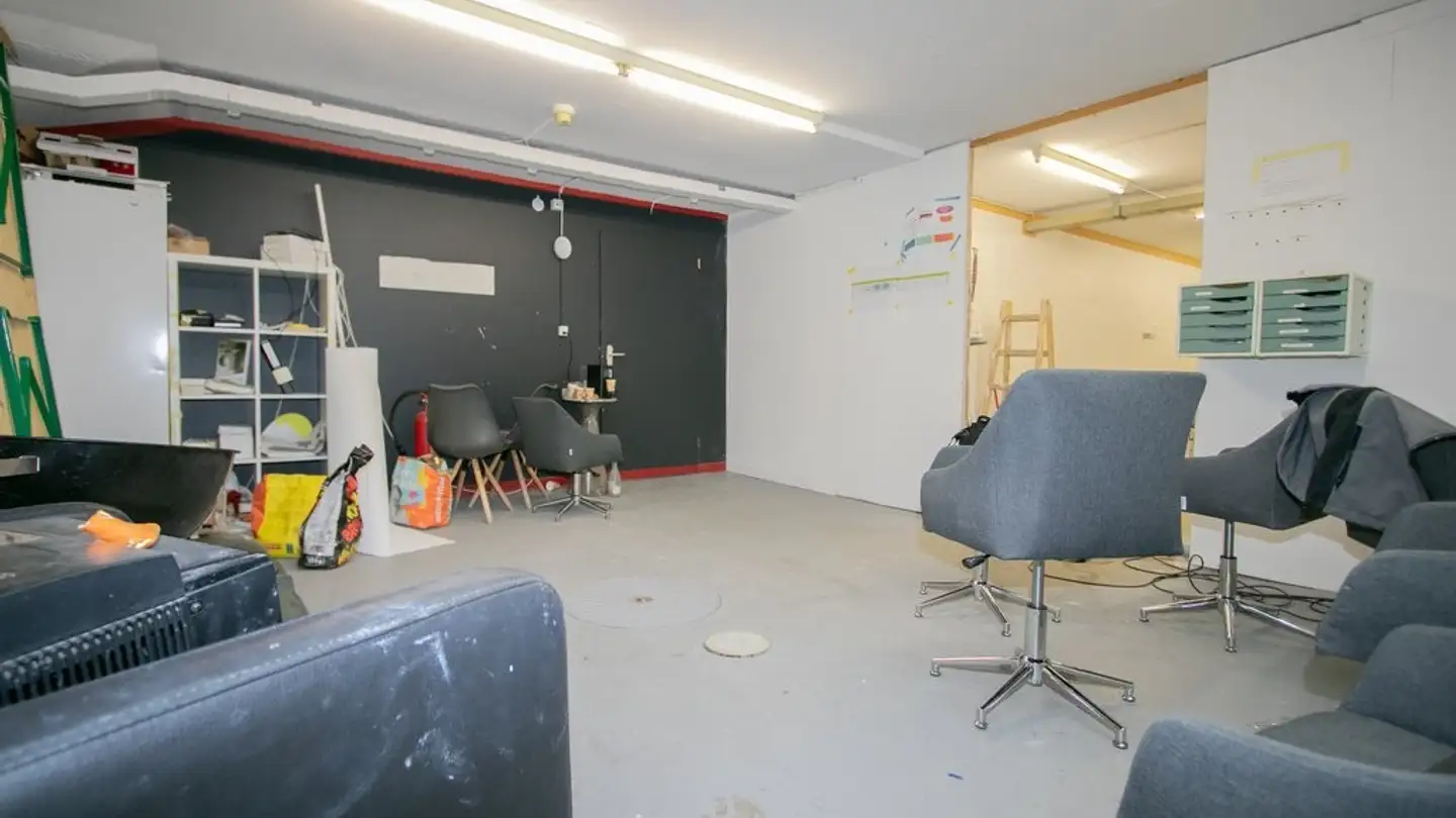 Spazio di archiviazione in affitto - Lukasstrasse 18, 9008 St. Gallen - Foto 3