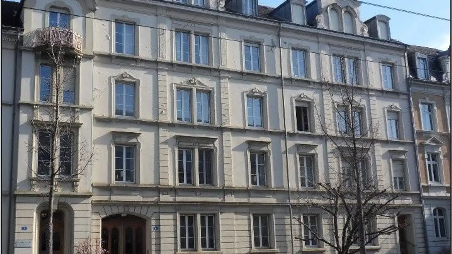 Appartamento in affitto - Thiersteinerallee 9, 4053 Basel