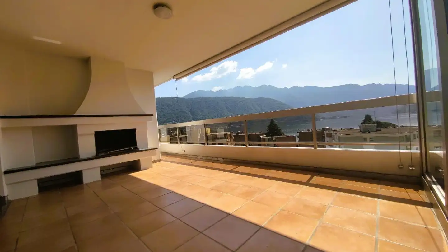 Penthouse for rent - Via Al Doyro 1, 6815 Melide - Photo 2