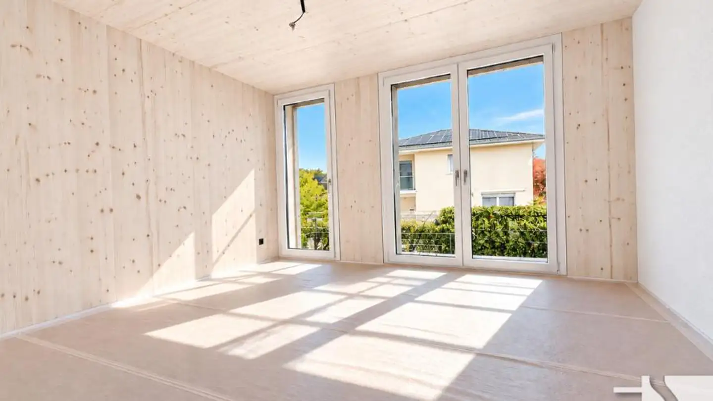 Apartment for rent - Route de la Broye 34, 1772 Grolley - Photo 3