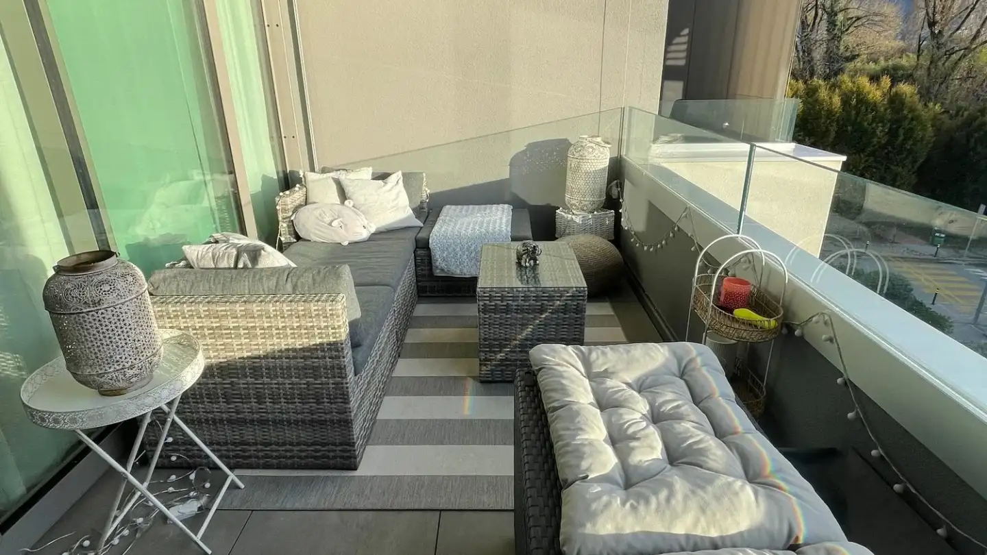 Apartment for rent - Via Angelo Nessi 34, 6600 Locarno - Photo 4