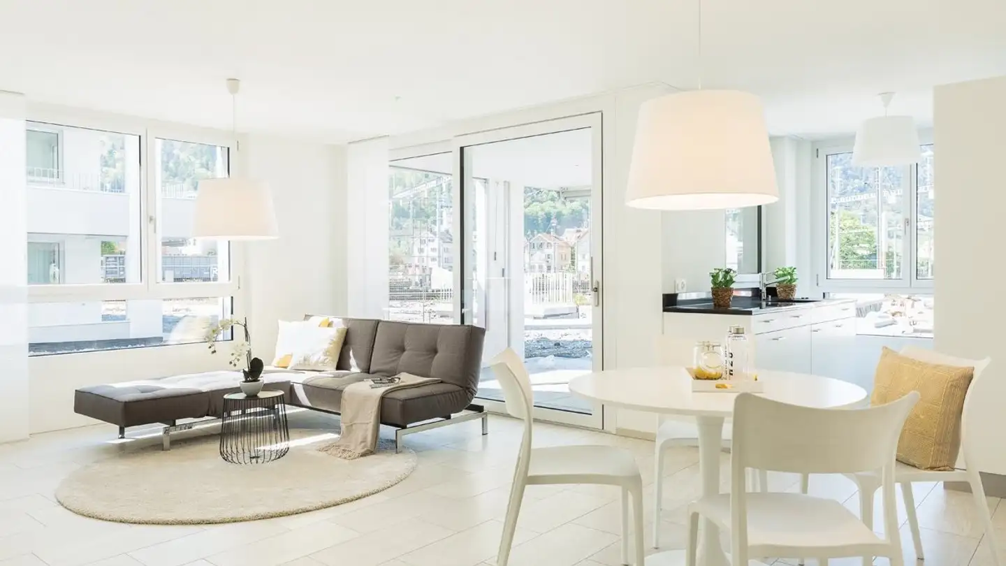 Appartamento in affitto - Lagerstrasse 5, 7000 Chur - Foto 2