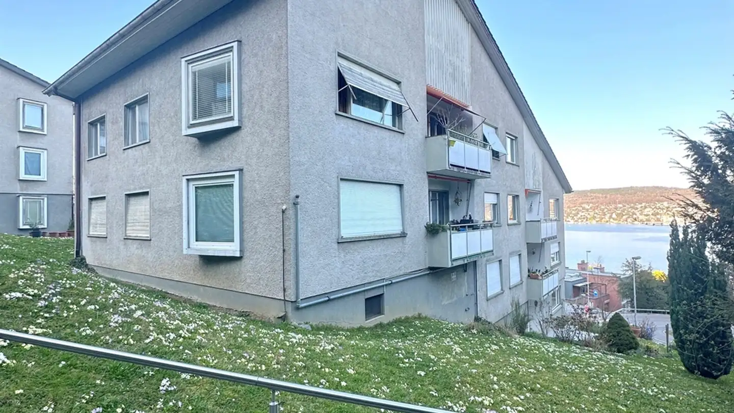 Wohnung mieten - Mönchhofstrasse, 8802 Kilchberg ZH