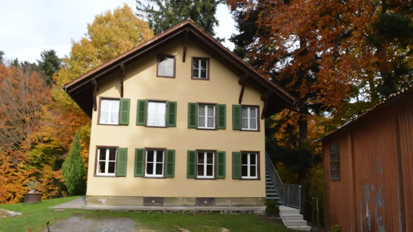 Appartamento in affitto - Obere Oschwandstrasse 48, 3414 Oberburg - Photo 2