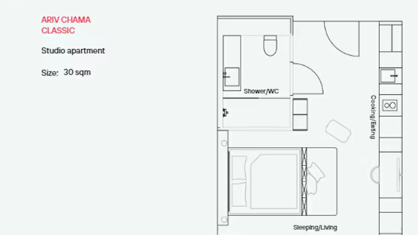 Wohnung mieten - Lorzenparkstrasse, 6330 Cham