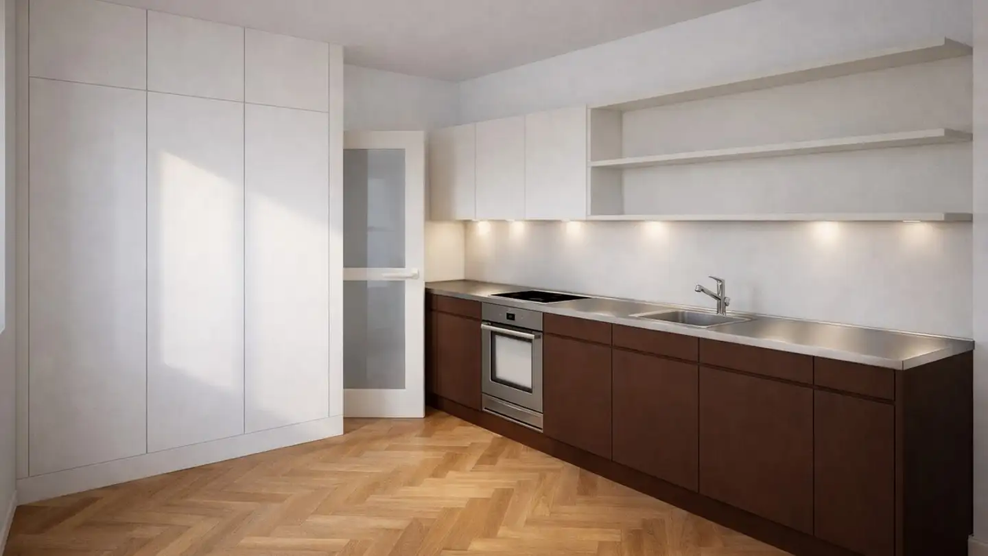 Apartment for rent - Junkerngasse 61, 3011 Bern - Photo 4