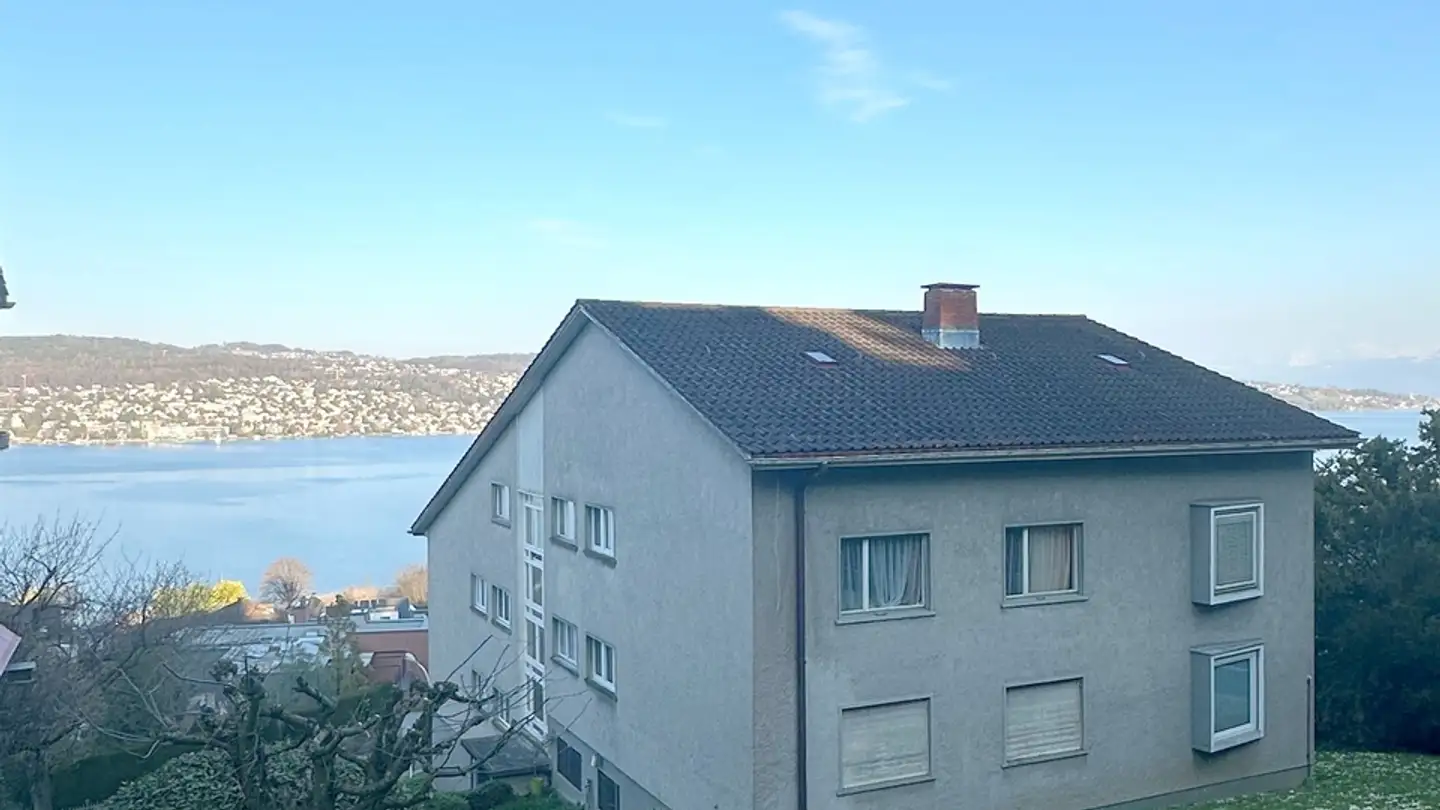 Wohnung mieten - Mönchhofstrasse, 8802 Kilchberg ZH - Foto 2