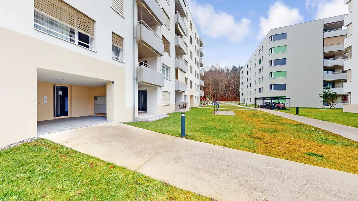 Appartamento in affitto - Rue Auguste-Majeux 68, 1630 Bulle