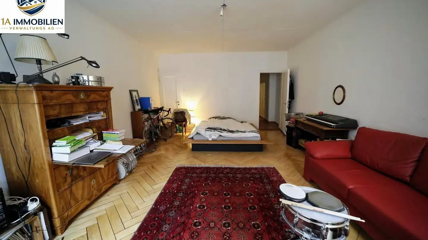 Apartment for rent - Aarbergergasse 8, 3011 Bern