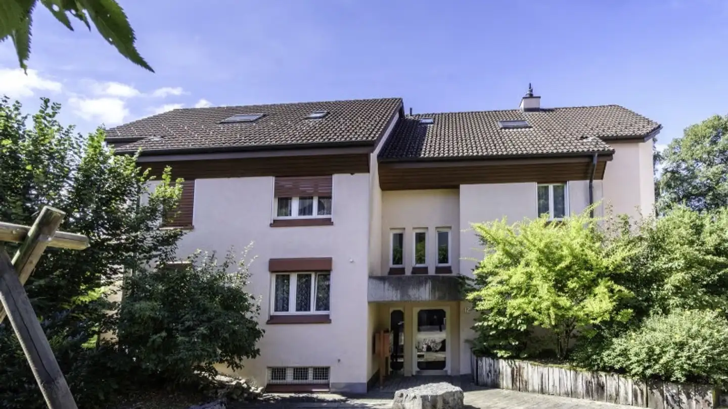 Attico in affitto - Im Zwinggarten 12, 8600 Dübendorf