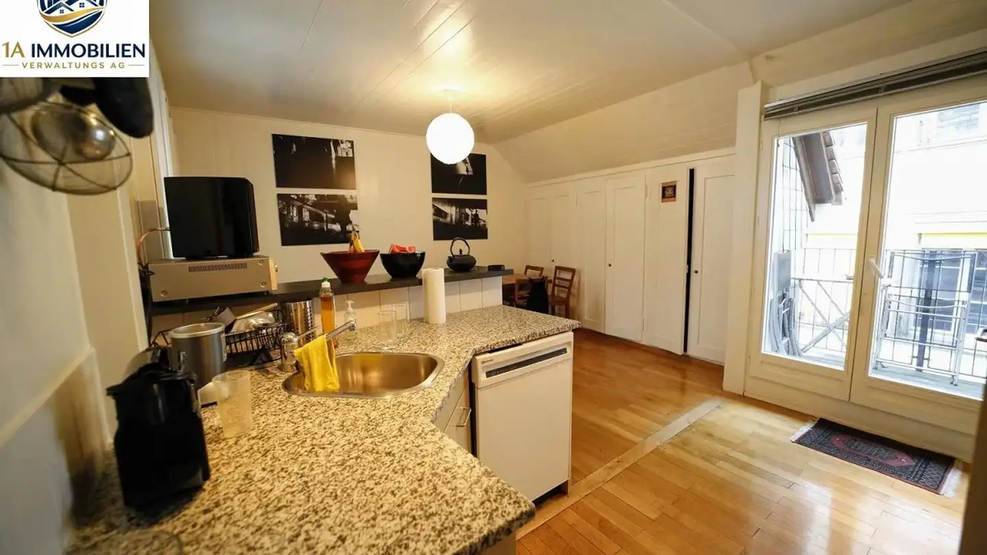 Apartment for rent - Aarbergergasse 8, 3011 Bern - Photo 2