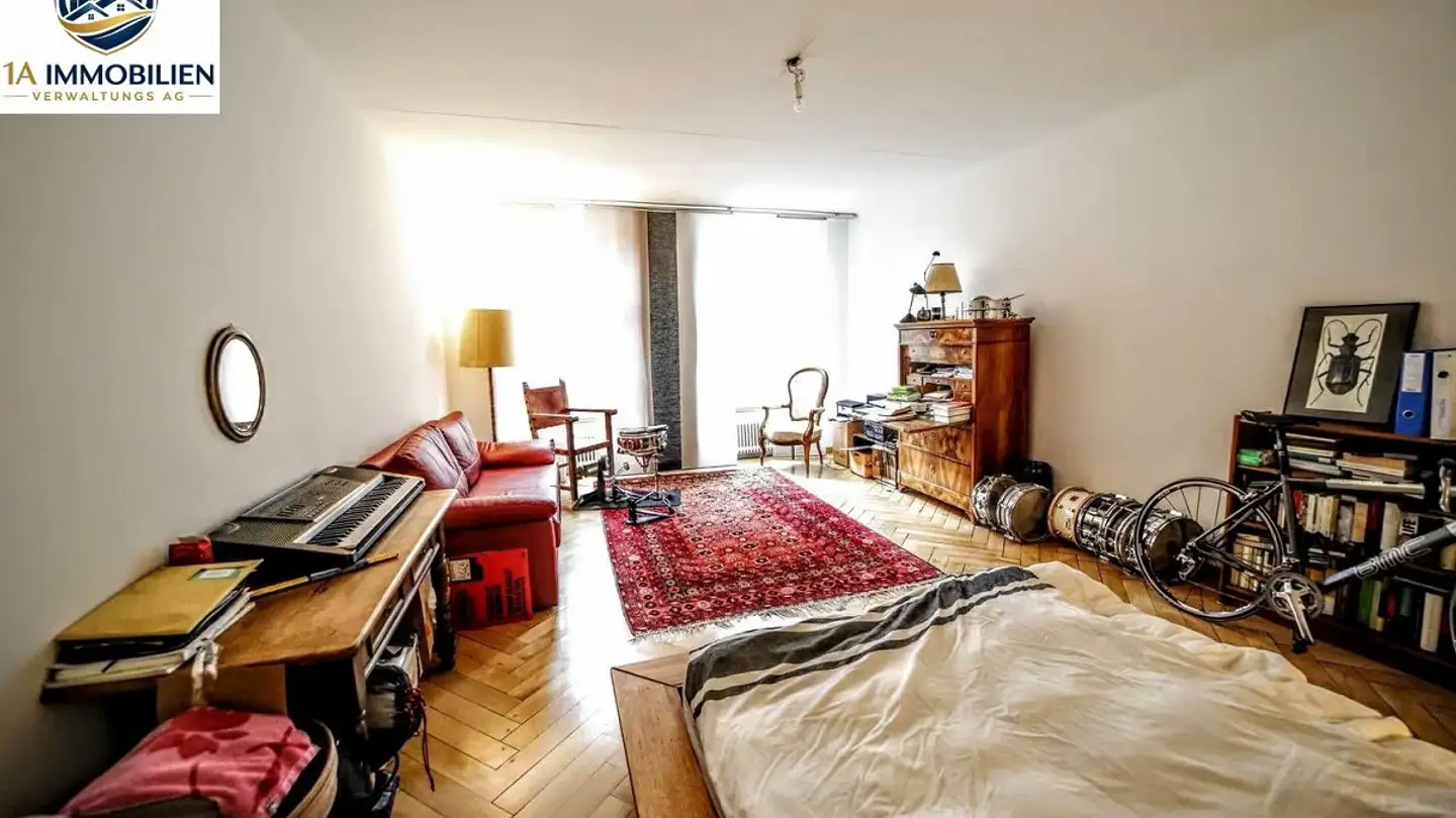 Apartment for rent - Aarbergergasse 8, 3011 Bern - Photo 3