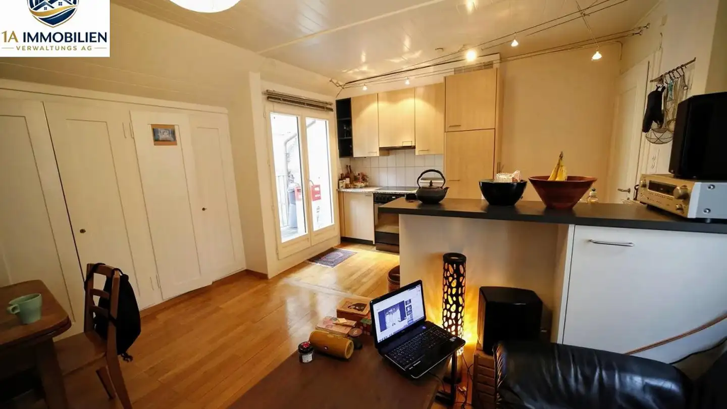 Apartment for rent - Aarbergergasse 8, 3011 Bern - Photo 4