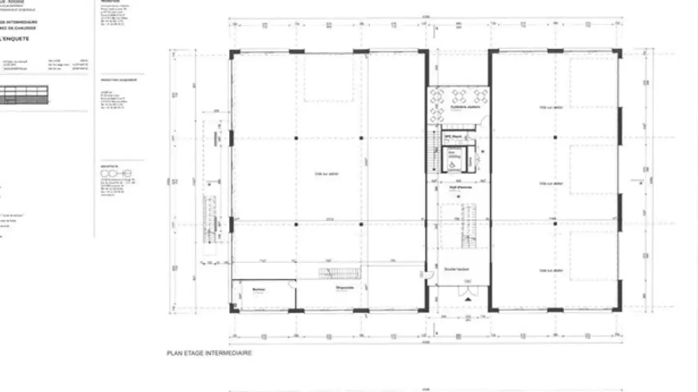 Bureau à louer - Zone Industrielle D'in-Riaux 30, 1728 Rossens FR - Photo 4