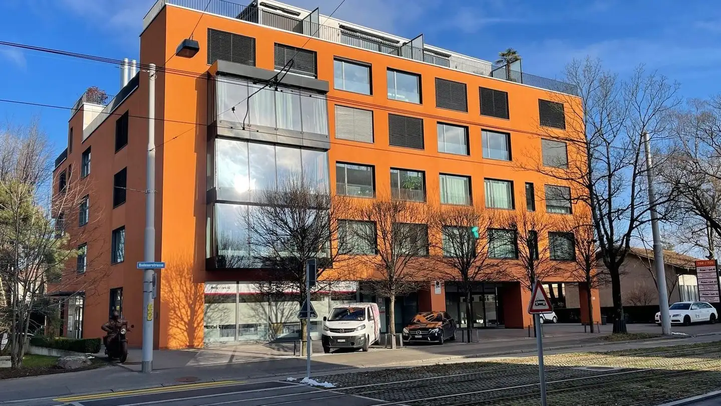Appartamento in affitto - Badenerstrasse 734, 8048 Zürich