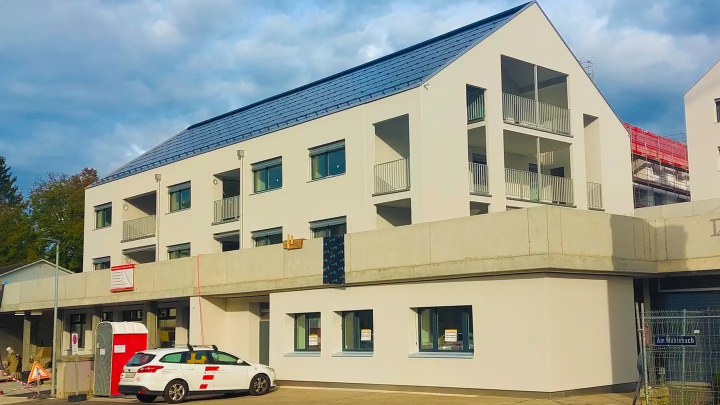 Appartamento in affitto - Am Mühlebach 6, 8964 Rudolfstetten - Foto 2