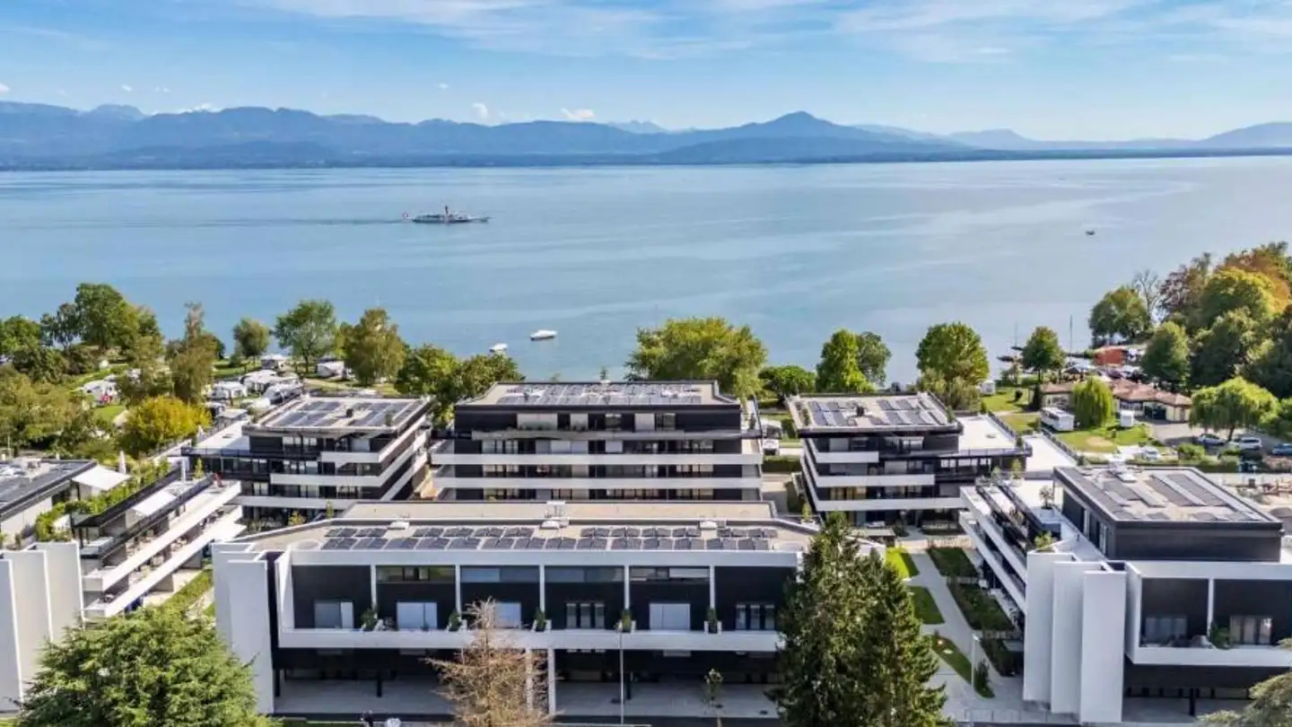 Apartment for sale - 1180 Rolle