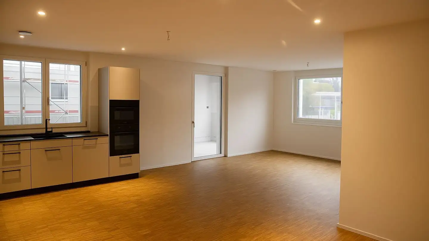 Appartamento in affitto - Am Mühlebach 6, 8964 Rudolfstetten