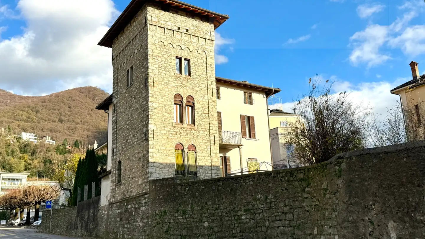 Maison individuelle à vendre - 6850 Mendrisio