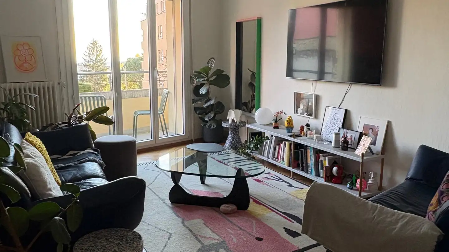 Appartement à louer - 1004 Lausanne