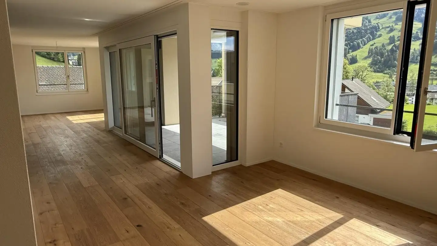 Appartement à louer - Howartstrasse 34b, 9642 Ebnat-Kappel