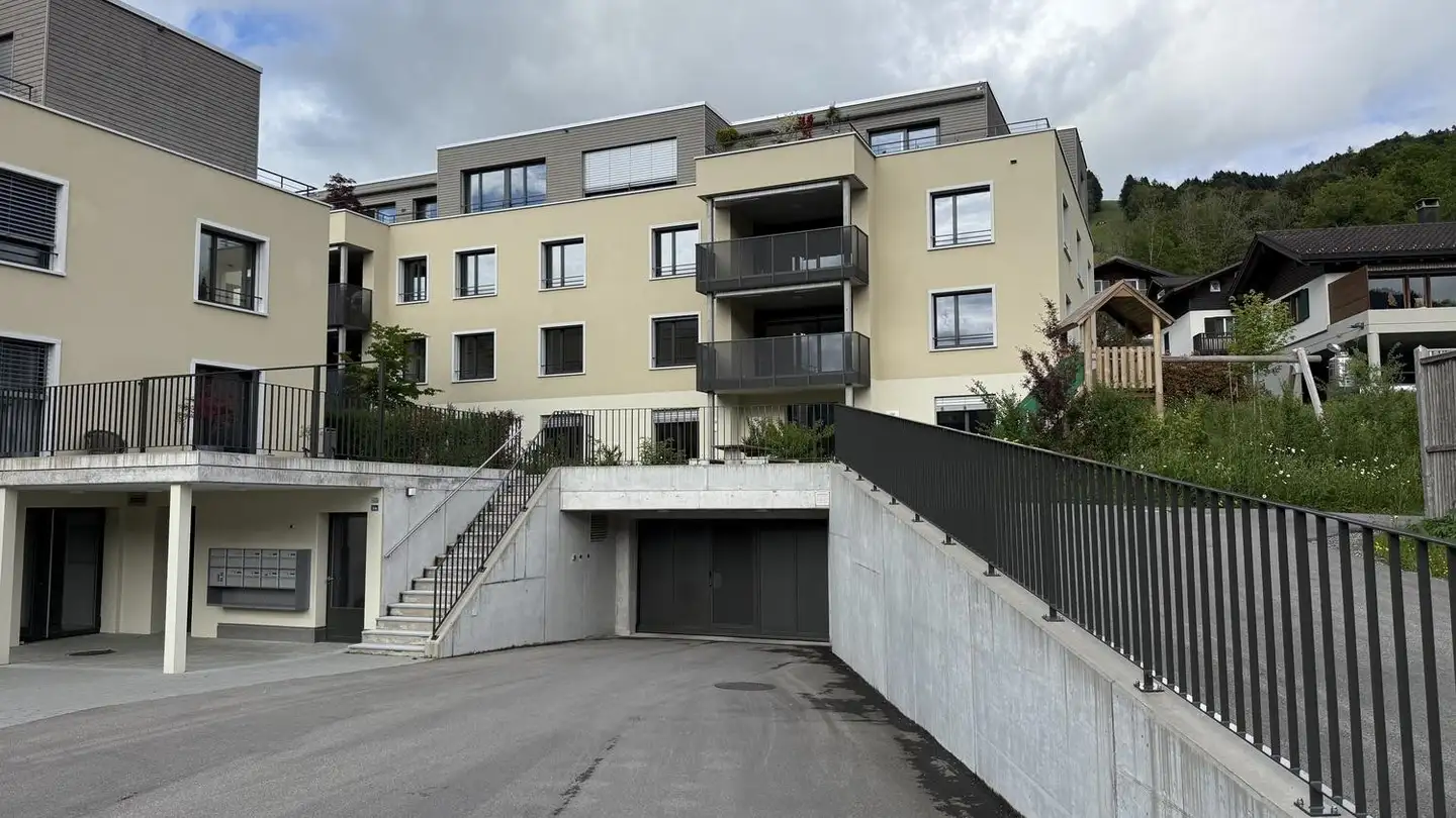Appartement à louer - Howartstrasse 34b, 9642 Ebnat-Kappel - Photo 2