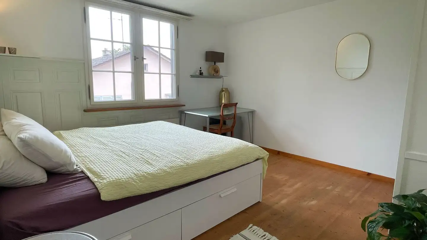 Chambre à louer - Honrainweg 13, 8038 Zürich - Photo 2