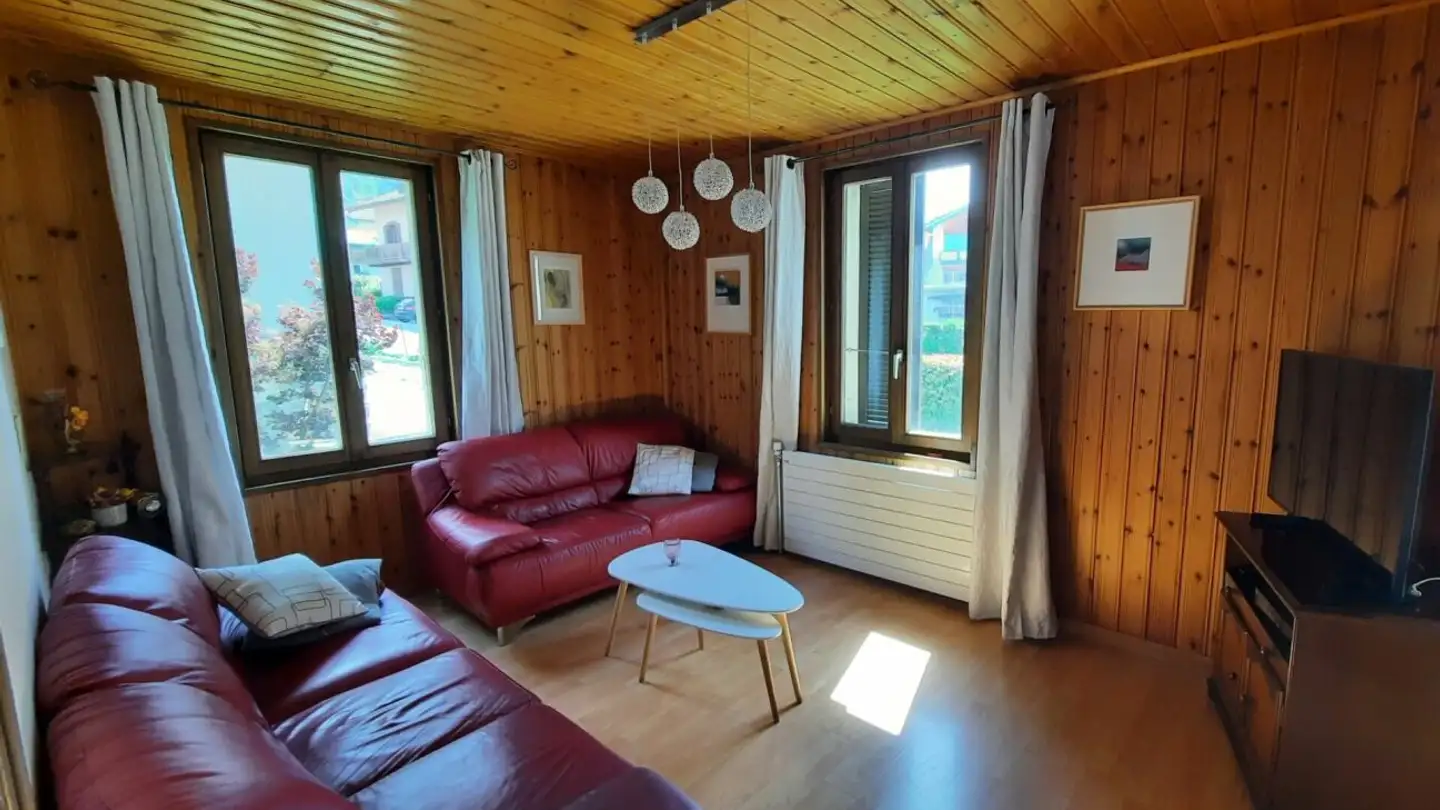 Einfamilienhaus kaufen - Chemin Des Ecoliers 1, 1907 Saxon - Foto 3