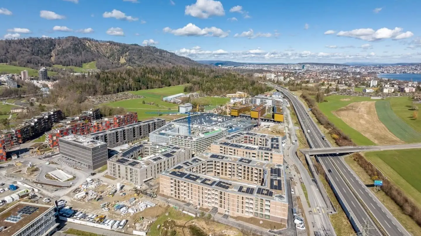 Bureau à louer - Moosstrasse 21, 8134 Adliswil - Photo 2