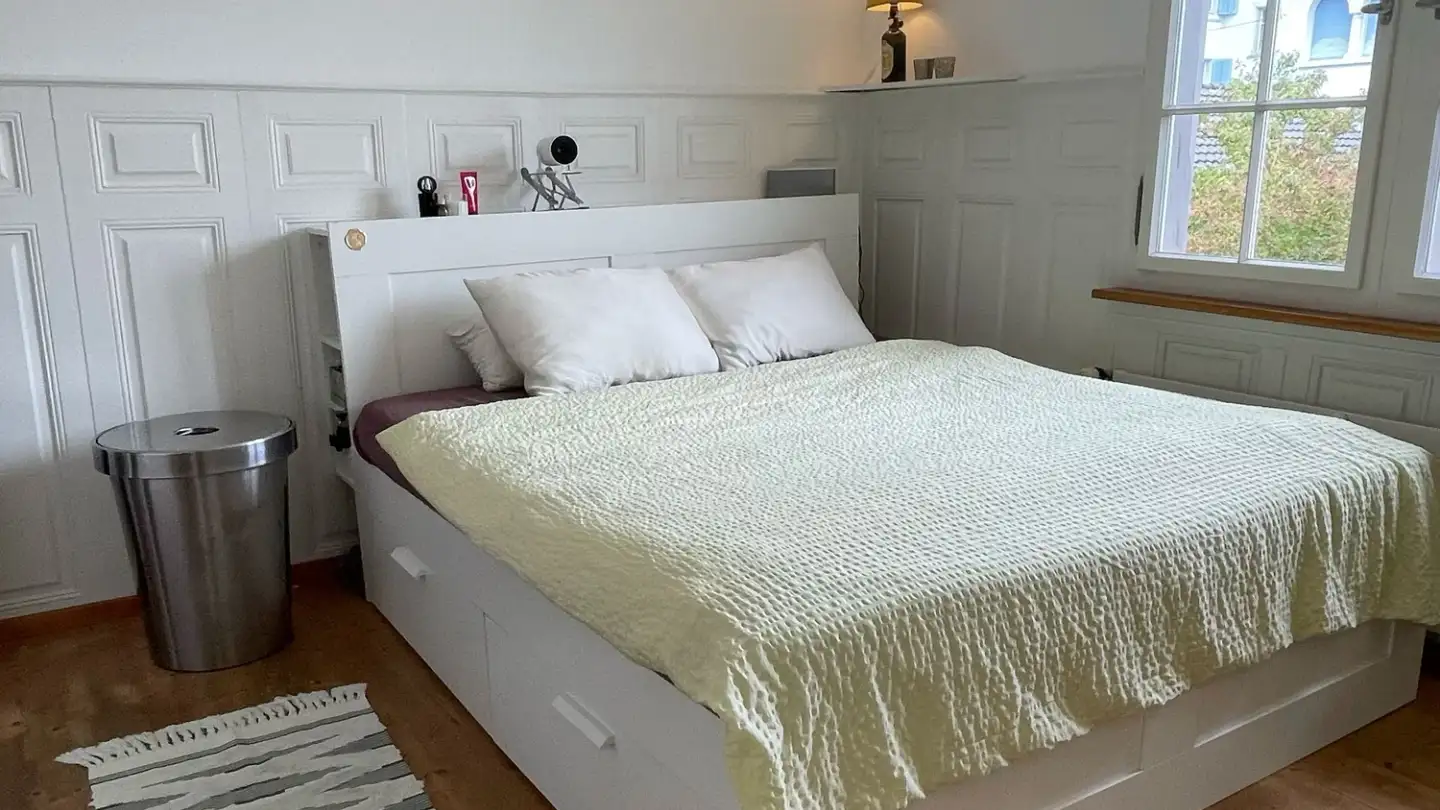Chambre à louer - Honrainweg 13, 8038 Zürich - Photo 3