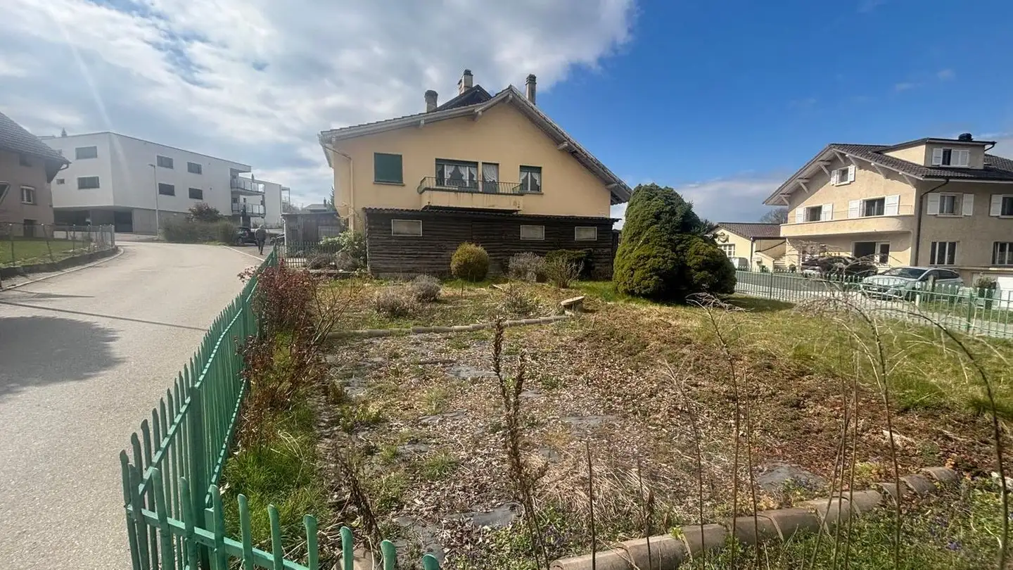 Single house for sale - 1746 Prez-vers-Noréaz - Photo 4