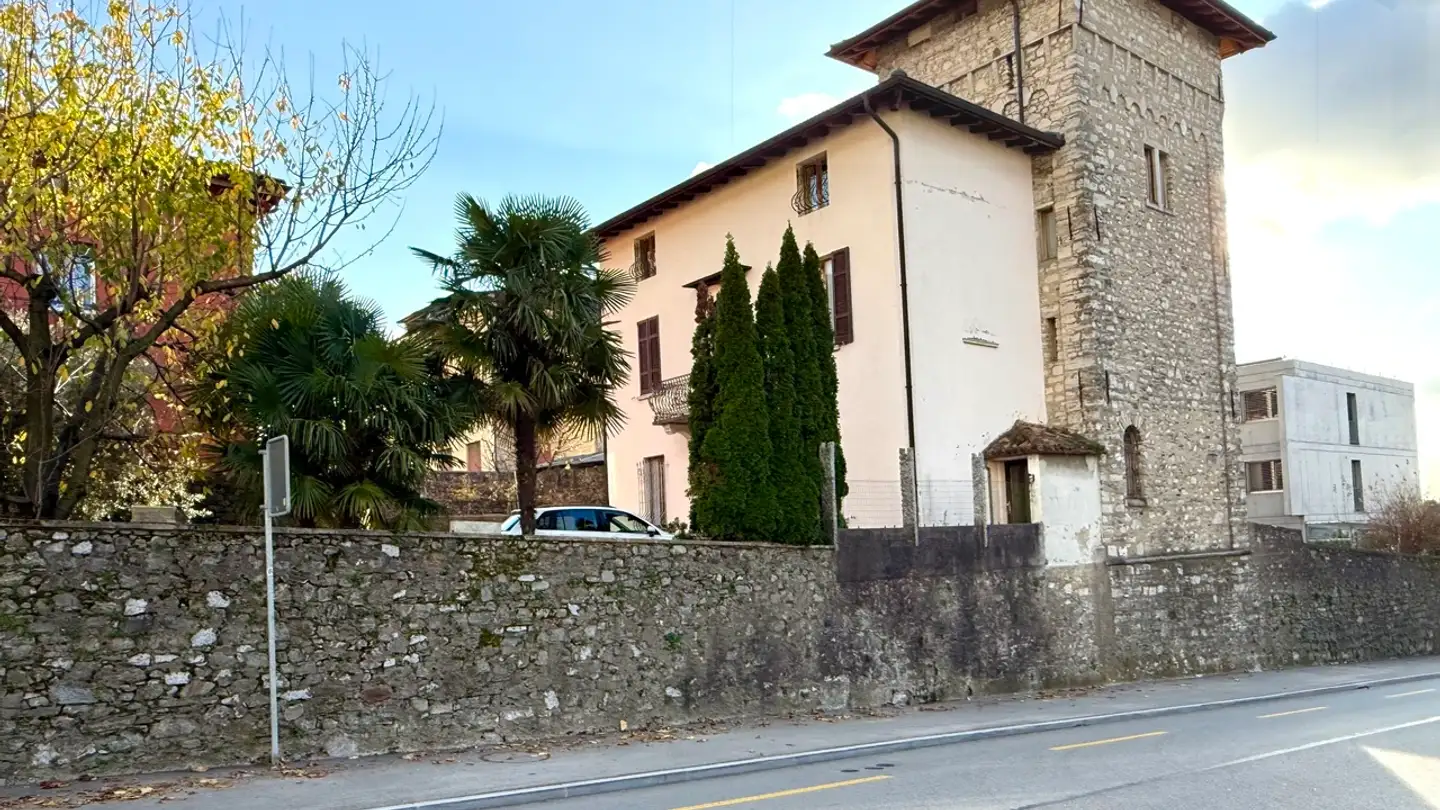 Maison individuelle à vendre - 6850 Mendrisio - Photo 2