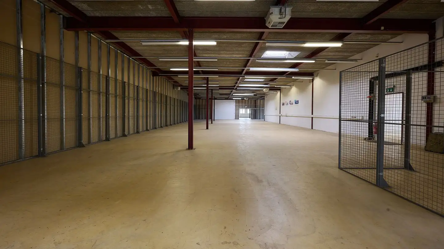 Lagerraum mieten - Zurlindenstrasse 3, 4133 Pratteln - Foto 2