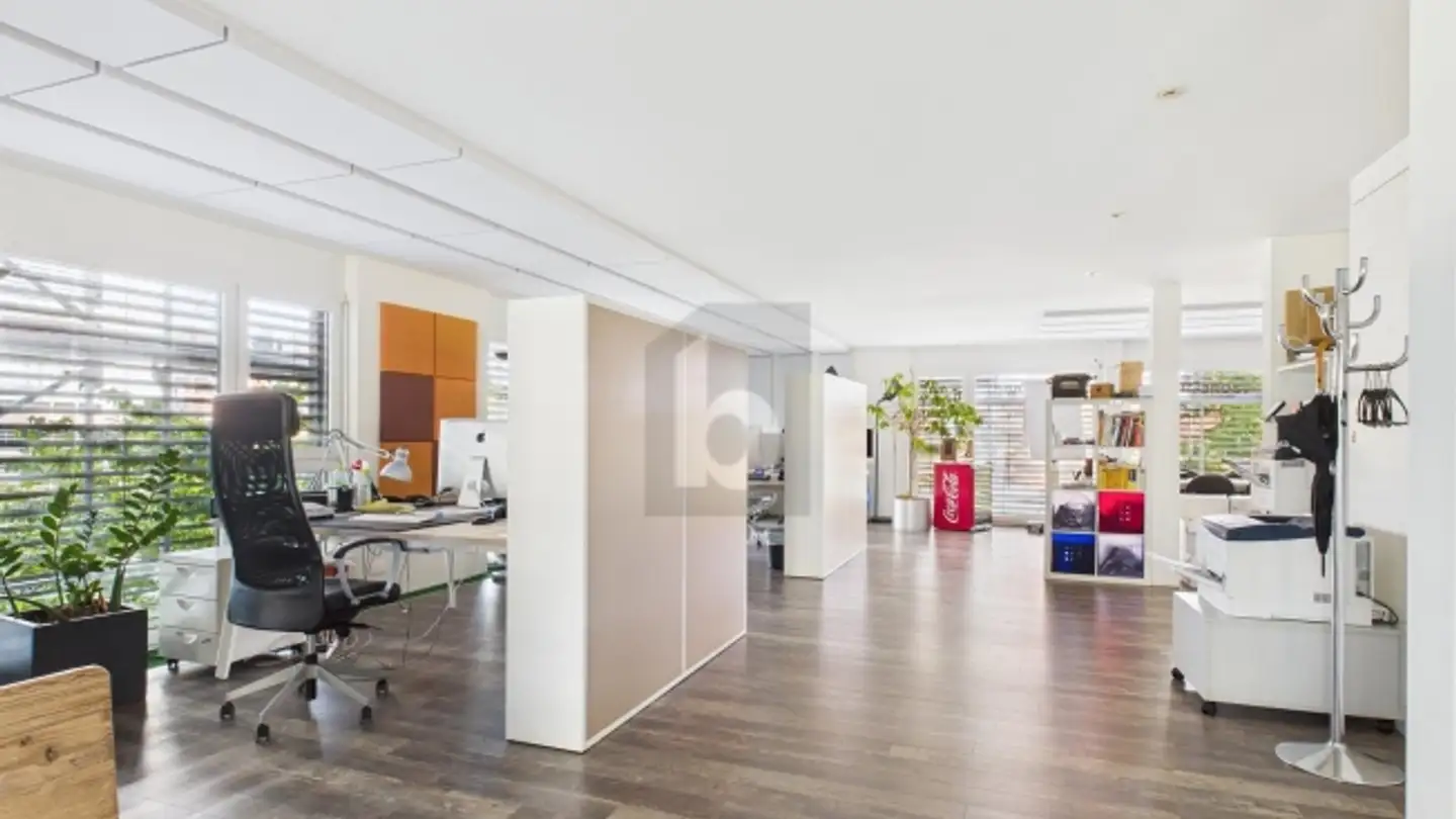 Bürofläche mieten - 8606 Nänikon - Foto 2