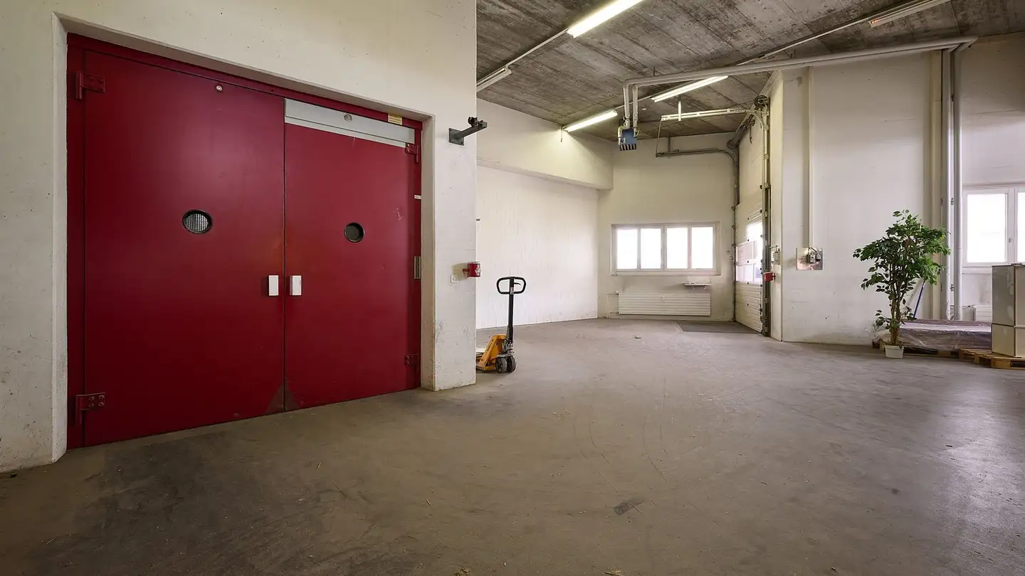 Lagerraum mieten - Zurlindenstrasse 3, 4133 Pratteln - Foto 4