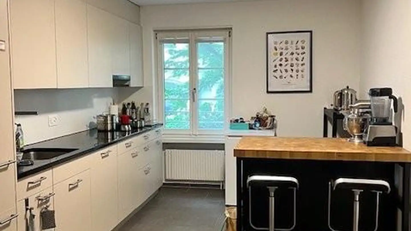 Appartamento in affitto - Zederstrasse 14, 8032 Zürich