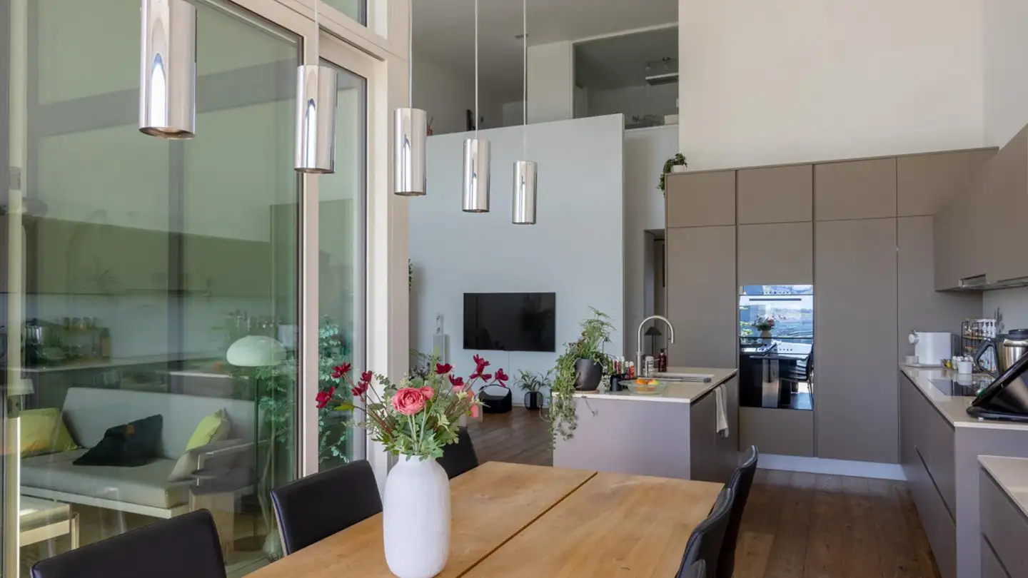 Attique à vendre - 8052 Zürich