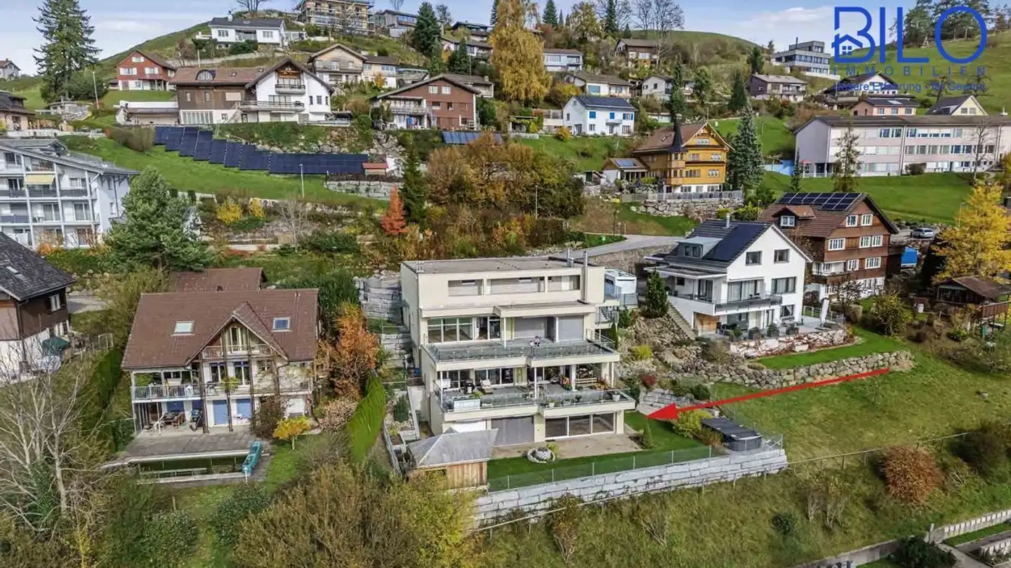 Appartamento a gradini in vendita - Feldstrasse 1a, 9621 Oberhelfenschwil - Foto 2