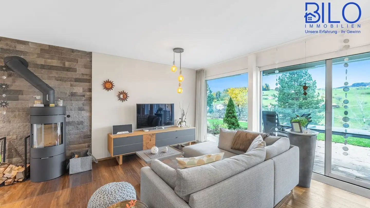 Appartamento a gradini in vendita - Feldstrasse 1a, 9621 Oberhelfenschwil - Foto 3