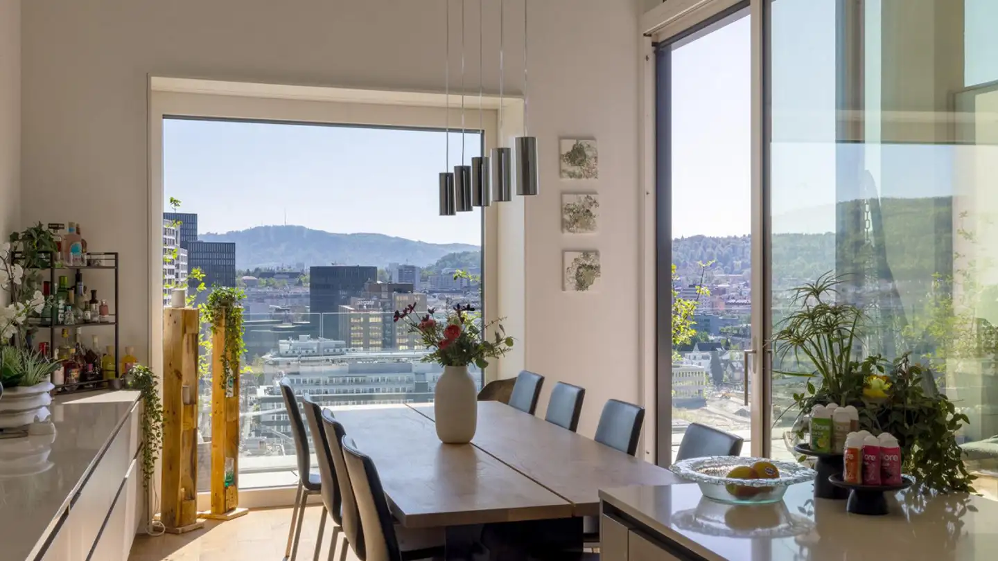 Attique à vendre - 8052 Zürich - Photo 2