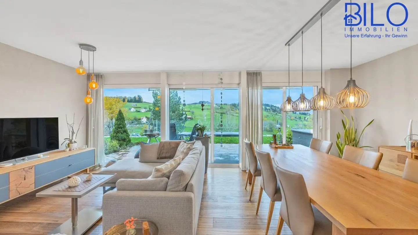Appartamento a gradini in vendita - Feldstrasse 1a, 9621 Oberhelfenschwil - Foto 4