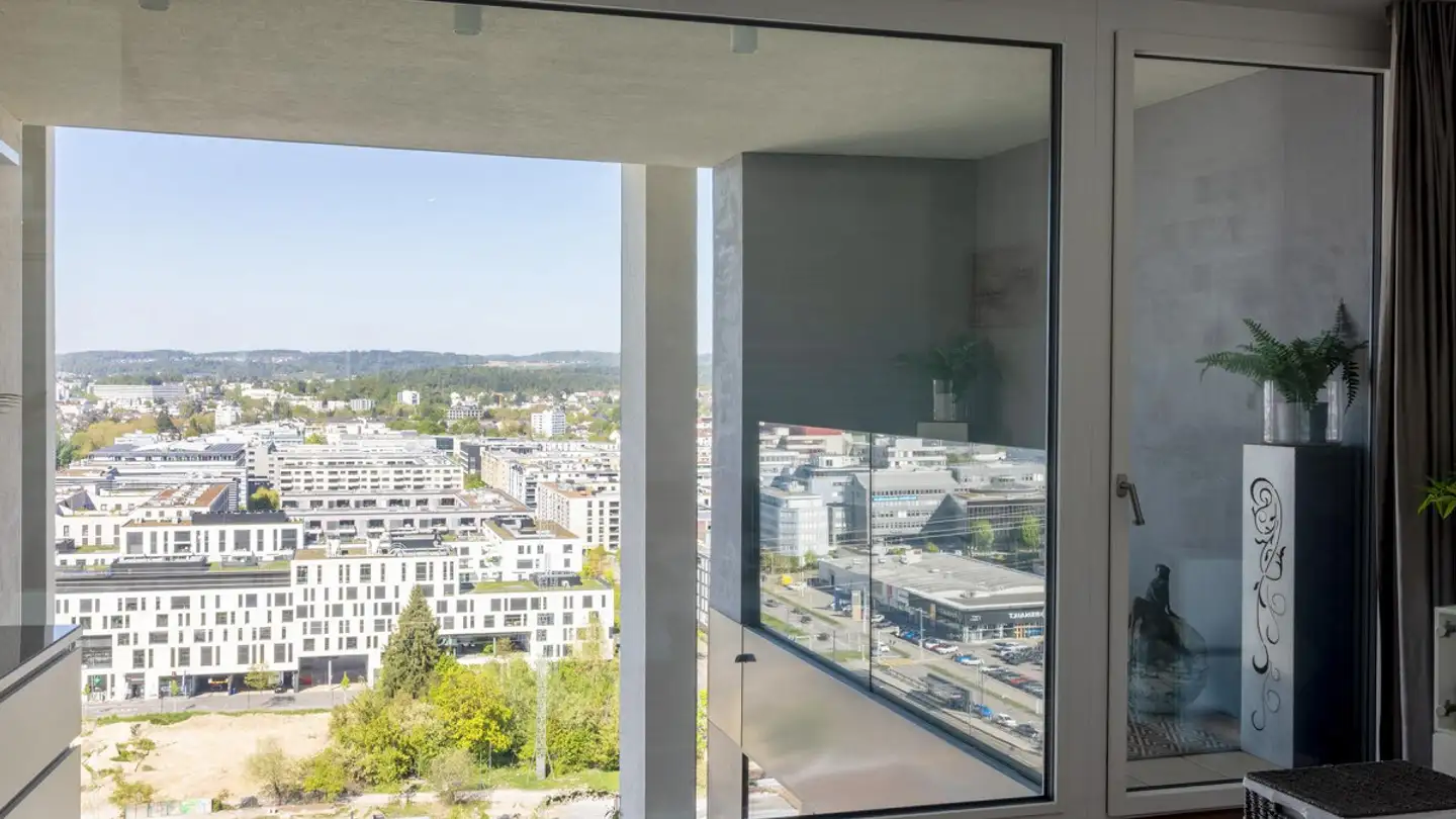 Attique à vendre - 8052 Zürich - Photo 3