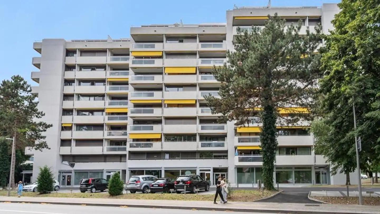 Geschäft mieten - Route De Sauverny 5, 1290 Versoix