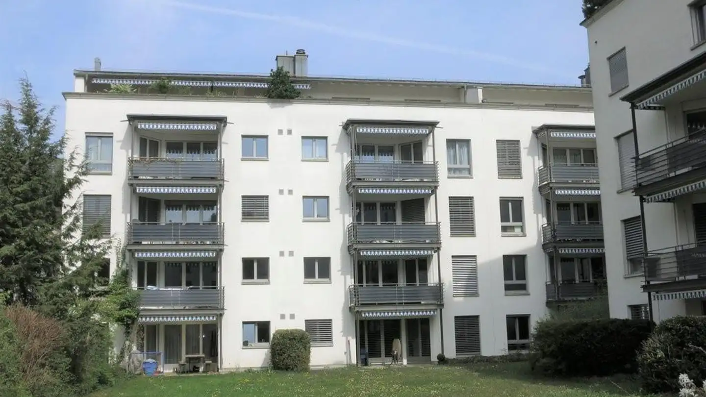 Apartment for rent - Wiesenstrasse 15, 5400 Baden
