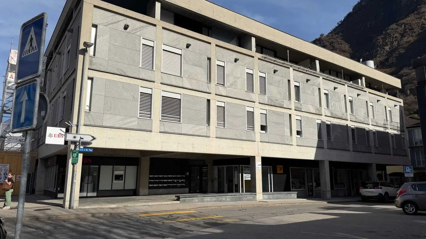 Appartamento in vendita - 6710 Biasca