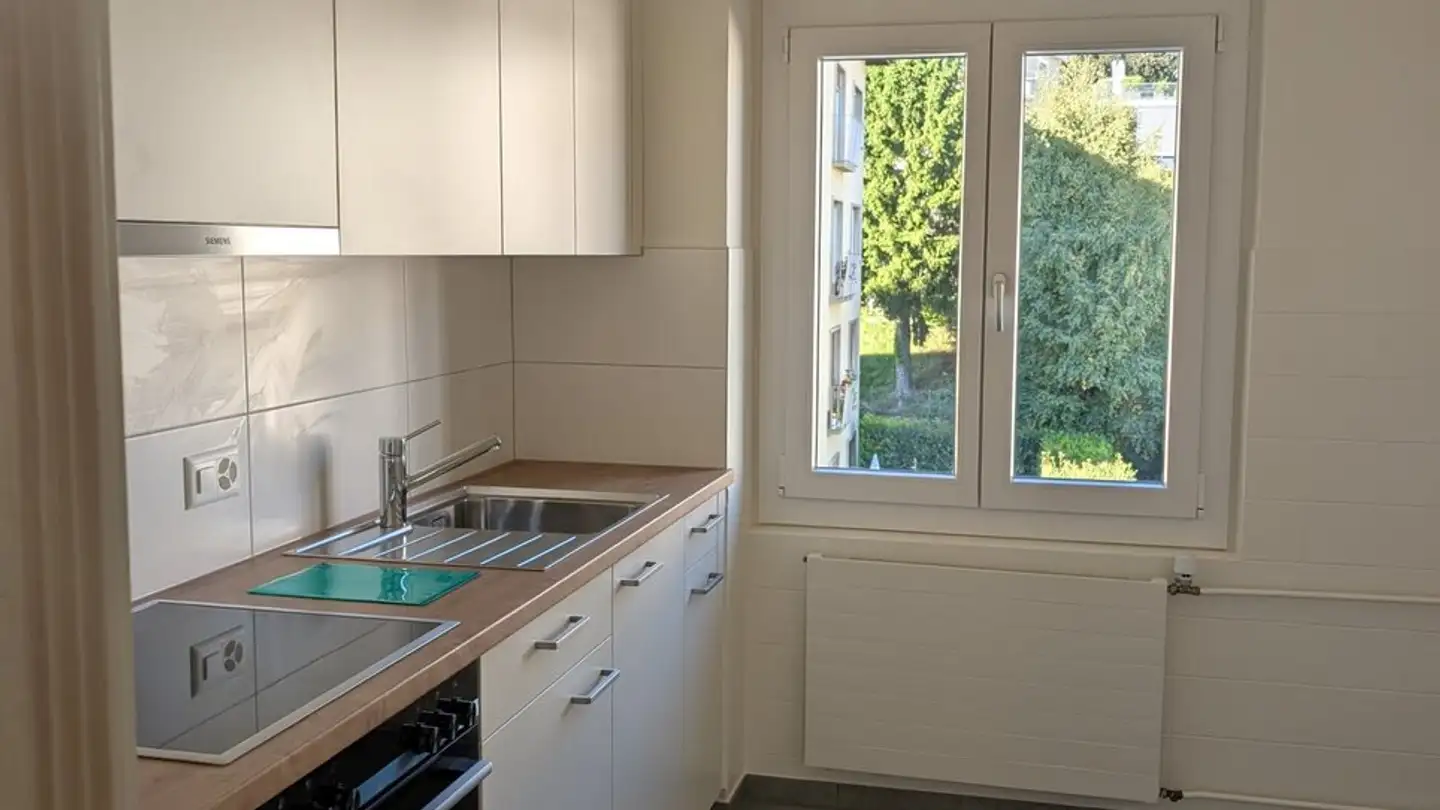 Appartamento in affitto - Avenue William-De-Charrière-De-Sévery 9, 1004 Lausanne