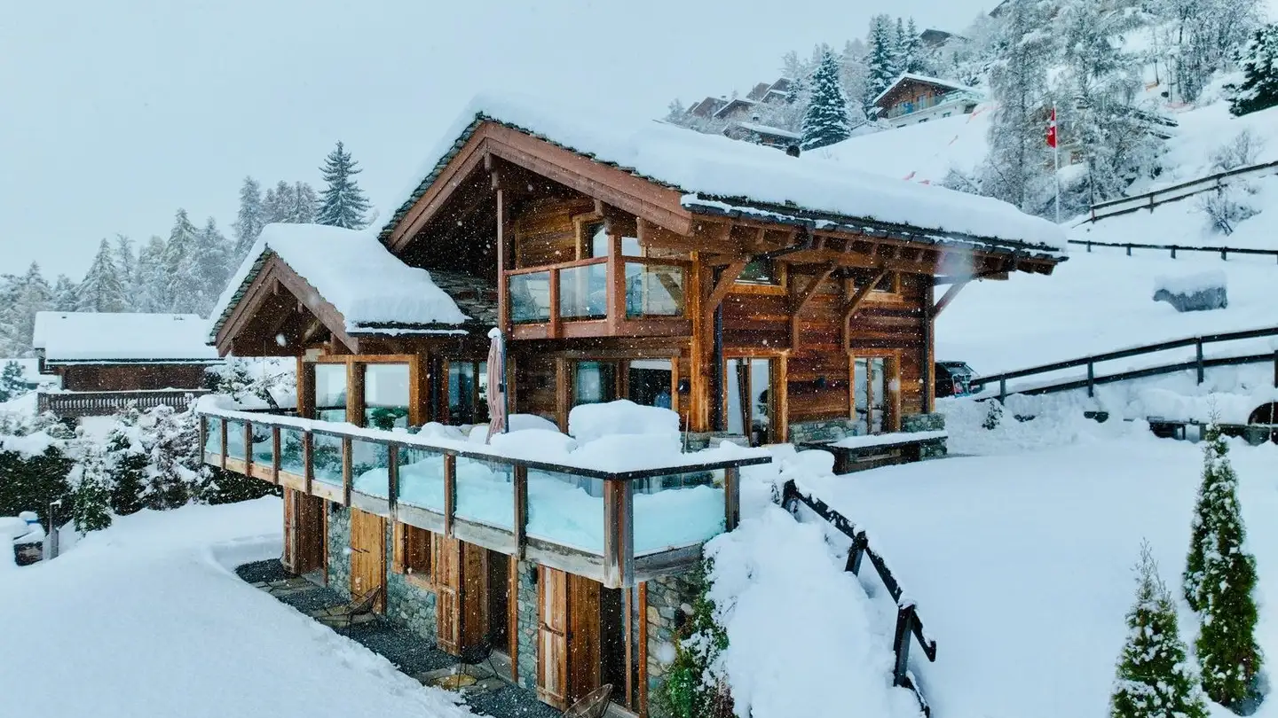 Chalet in vendita - Chemin De La Fragnière 54, 1997 Haute-Nendaz - Foto 2