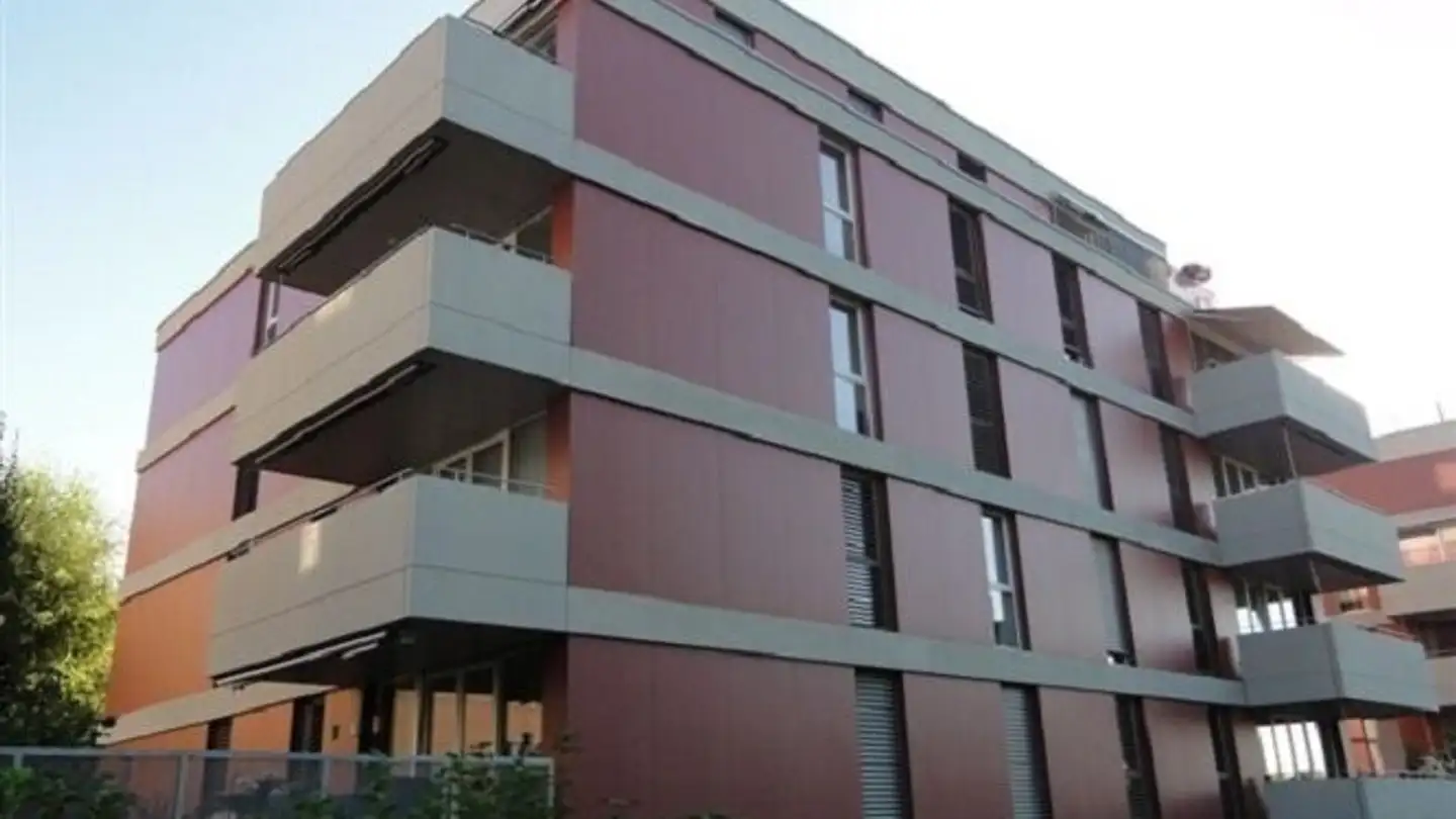 Penthouse for rent - Avenue De La Sallaz 58, 1010 Lausanne