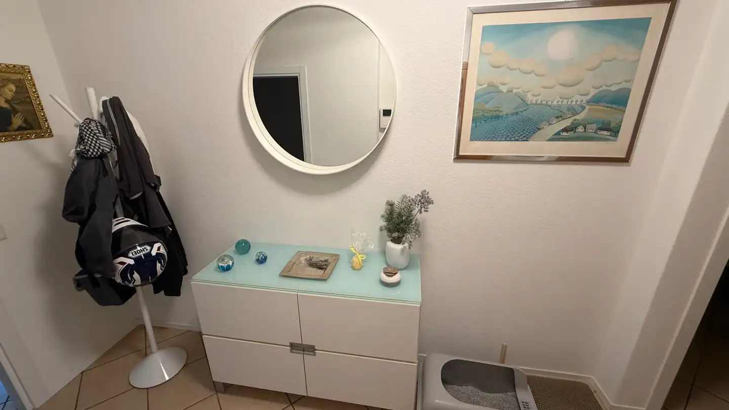 Appartement à louer - 6833 Vacallo