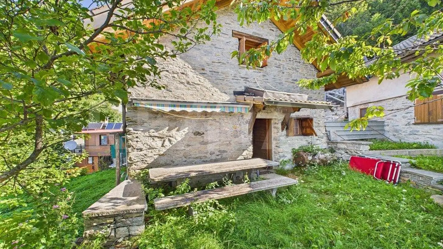 Casa singola in vendita - 6513 Monte Carasso - Foto 3
